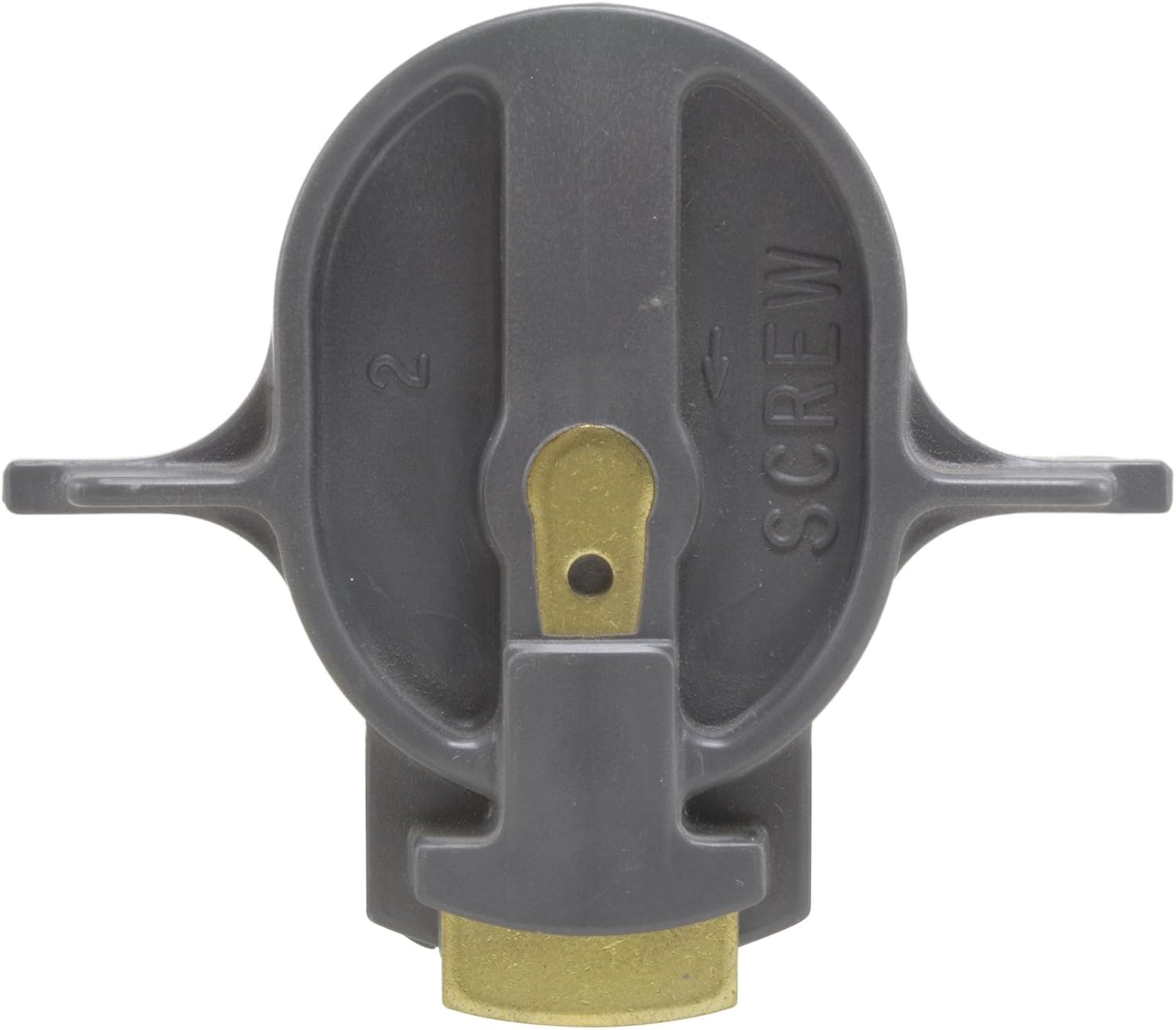 WVE by NTK 3D1189A Distributor Cap and Rotor Kit, 1 Pack