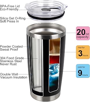 Birthday Gifts for Men Funny Christmas Gifts Baskets for Him Fathers Day for Dad Anniversary Who Have Everything for Husband, Boyfriend, Brother, Son, Grandpa Tumbler Multitool Gift Set