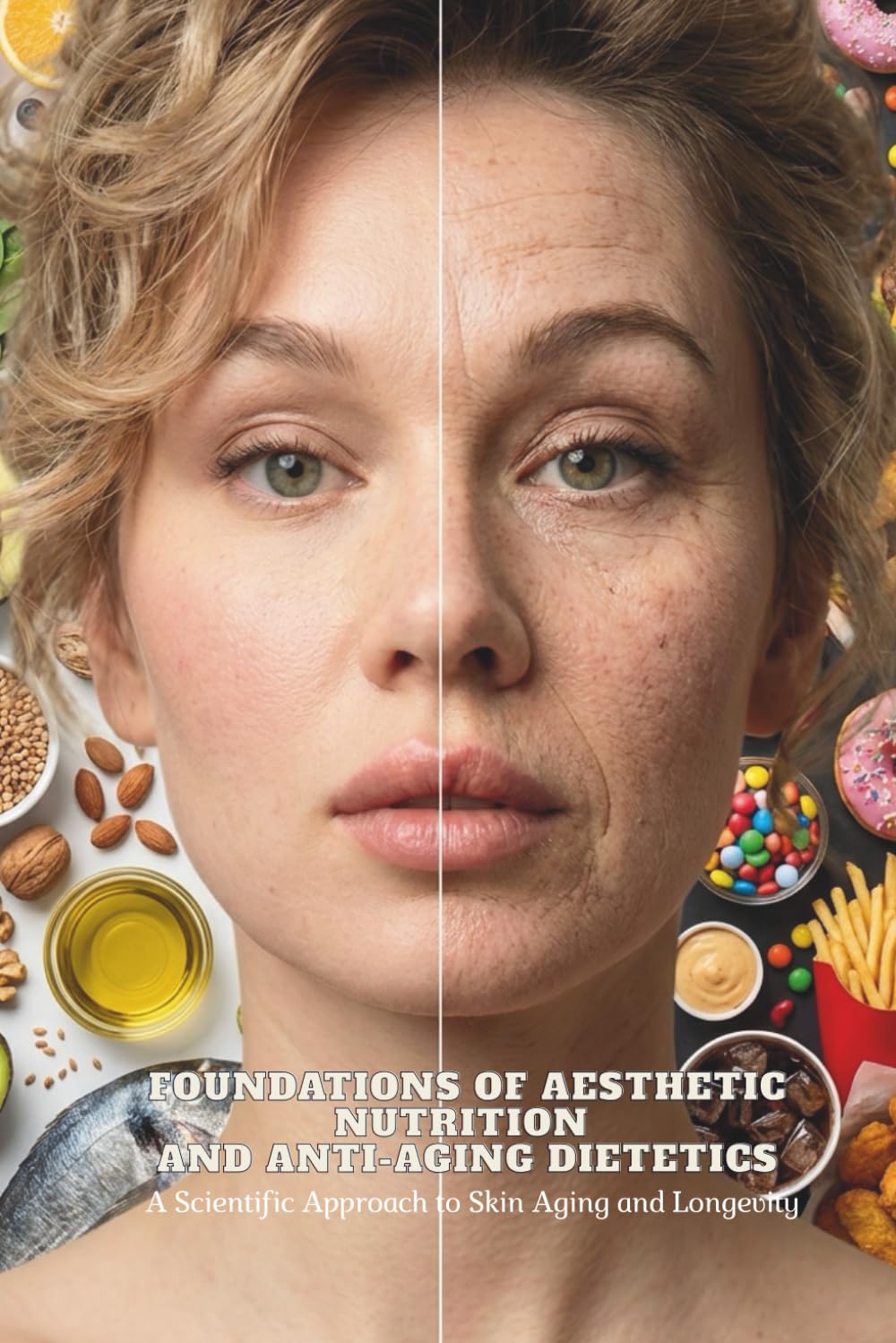 Foundations of Aesthetic Nutrition and Anti-Aging Dietetics: A Scientific Approach to Skin Aging and Longevity