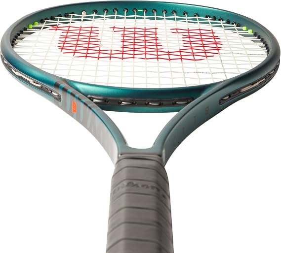 Wilson Blade 98 (18x20) V9 Unstrung Performance Tennis Rackets - Grip Sizes 1-4