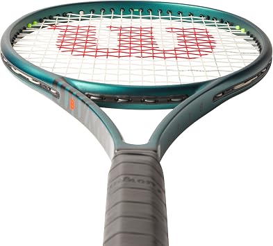 Wilson Blade 98 (18x20) V9 Unstrung Performance Tennis Rackets - Grip Sizes 1-4