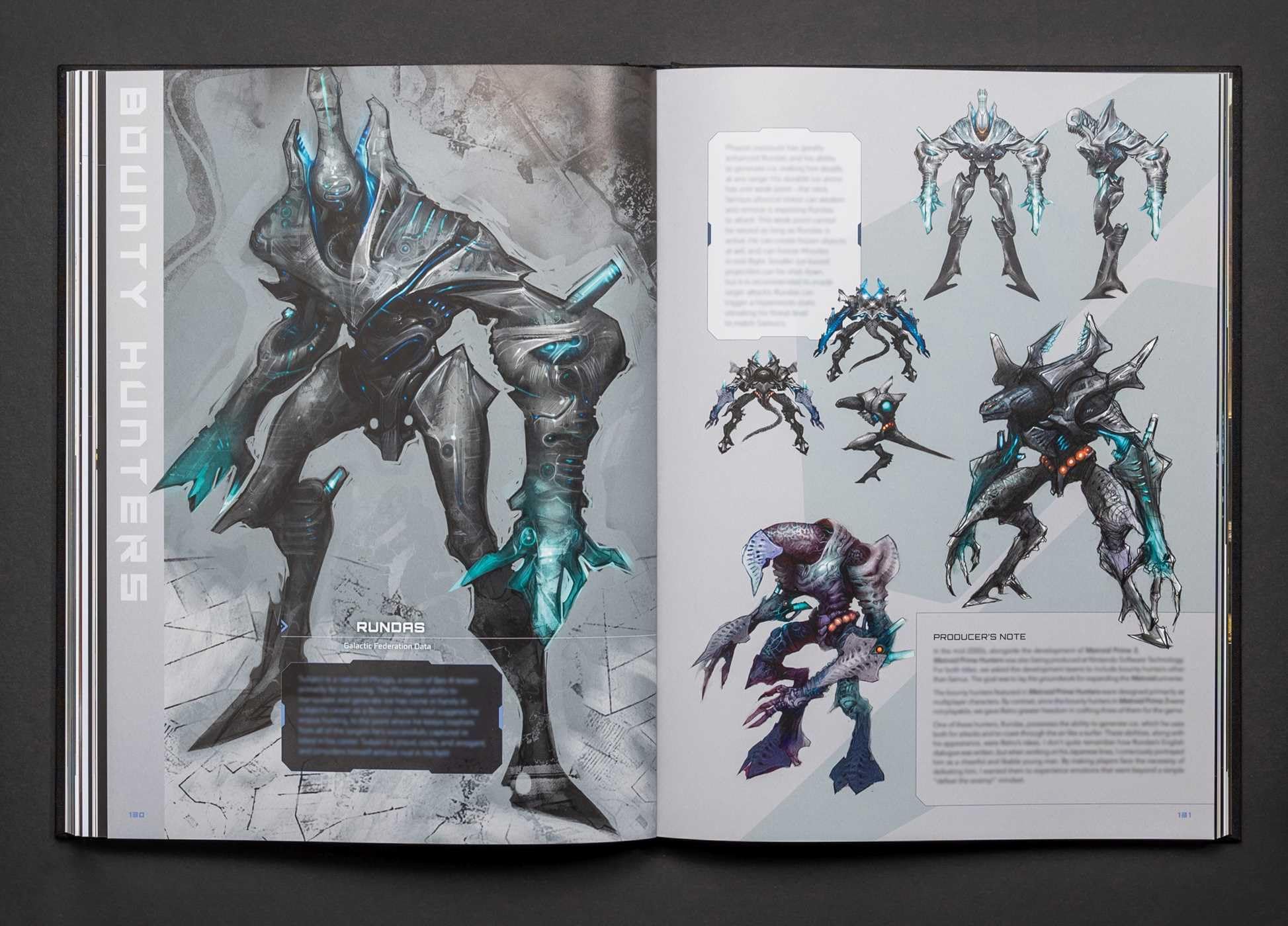Metroid Prime 1–3: A Visual Retrospective: the Official Art and Making of Metroid Prime 1–3