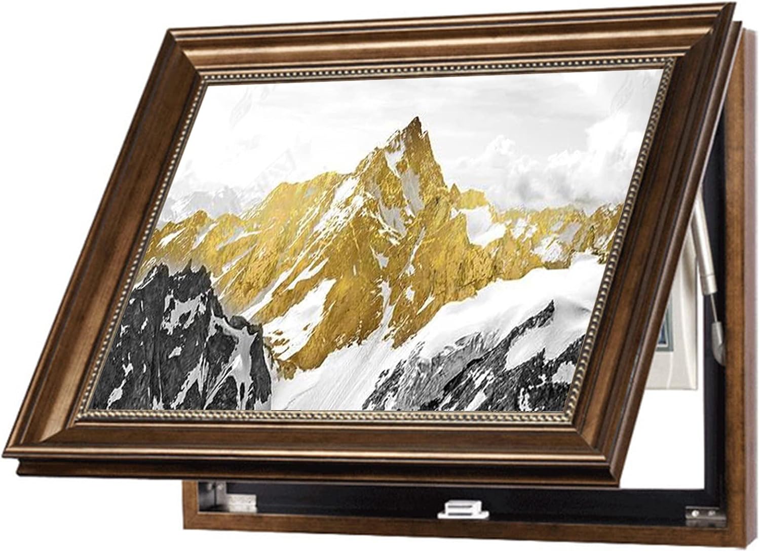 天然サファイアクォーツインクォーツ鑑別書付 サファイア 天然宝石