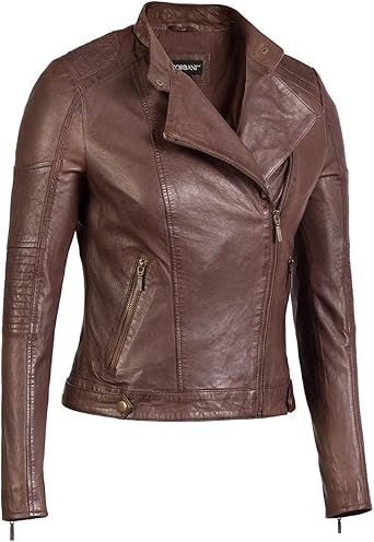 corbani leather jacket