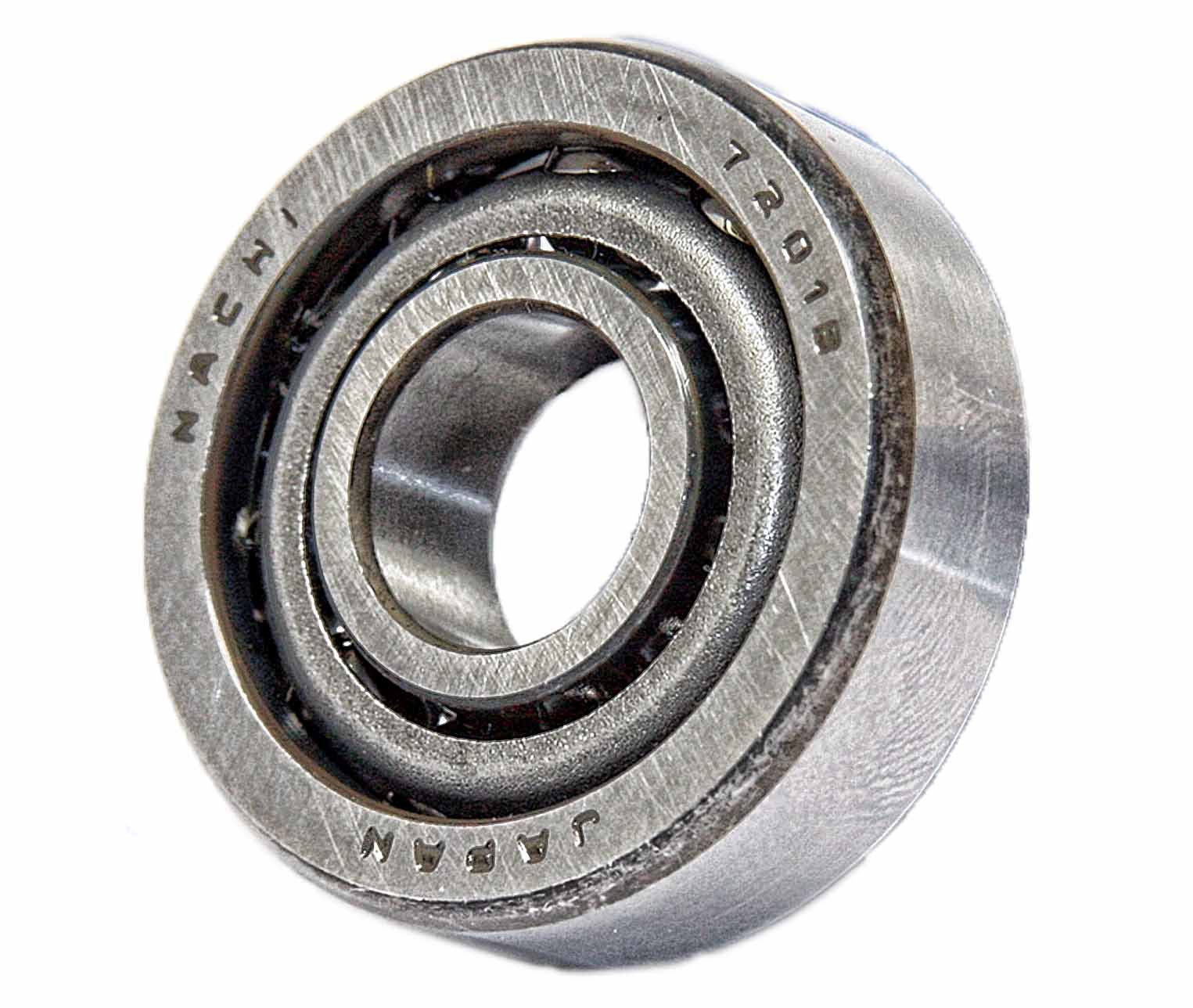 7201 Nachi Angular Contact Bearing 12x32x10 Steel Cage C3 Japan Ball
