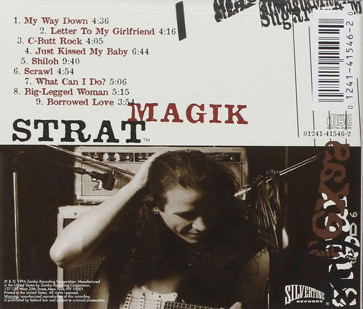 Chris Duarte Group Texas Sugar Strat Magik Amazon Com Music