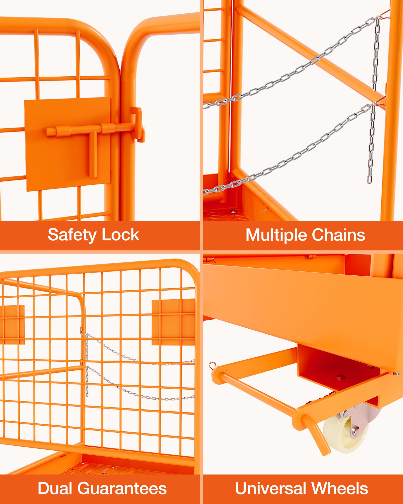 580011989 CONTROL HEAD, LOWER FOR YALE MPB040E & MPW045E