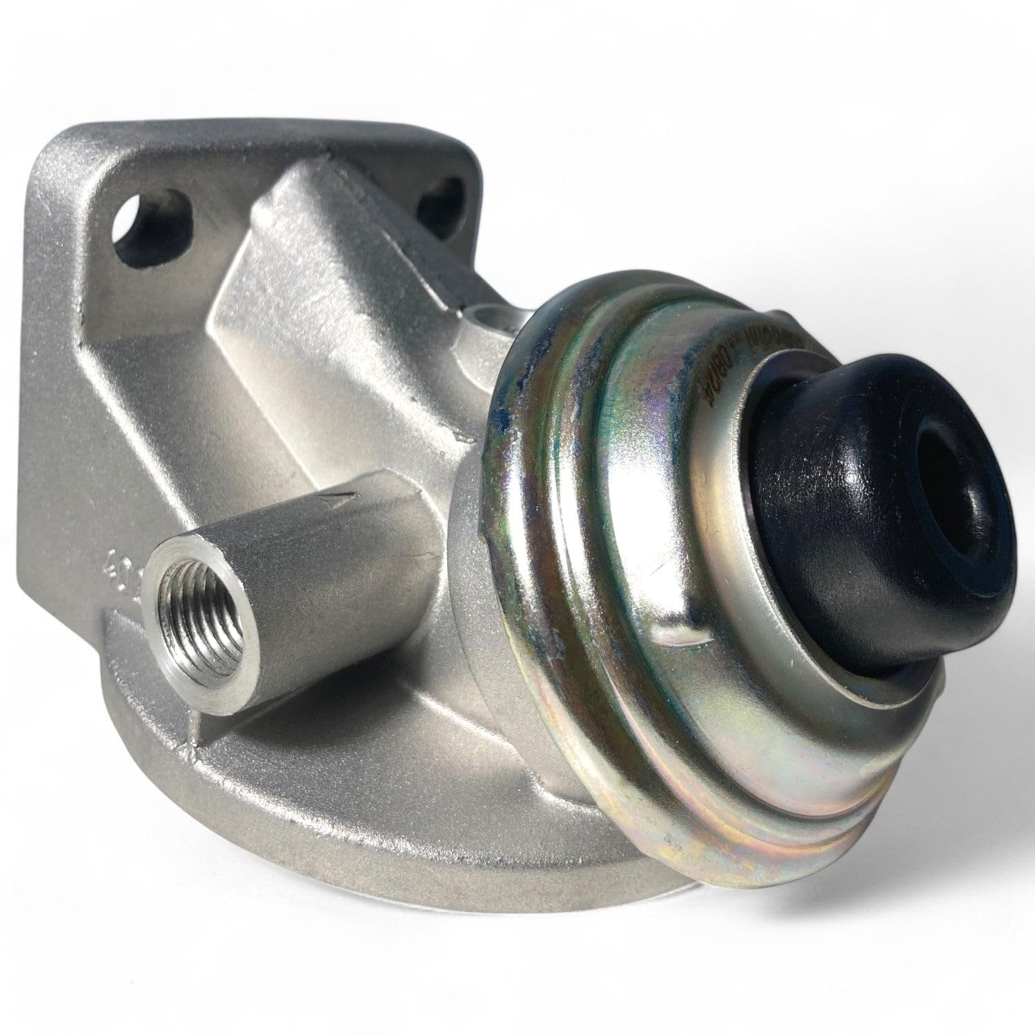 Cabezal de filtro de combustible diésel universal completo, compatible con Renault - Lucas, con entrada izquierda y salida derecha OEM 192637 9001742B