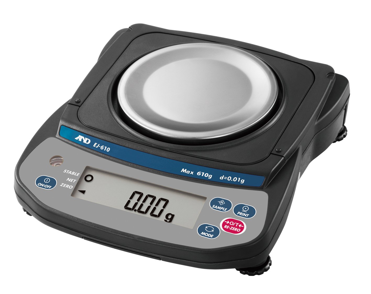 Amazon | A&D パーソナル天びん EJ-610 | 天秤 | 産業・研究開発用品 通販