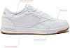Reebok Court Advance Tenis para Mujer - Tenis Casual de Moda Blancos para Mujer 3