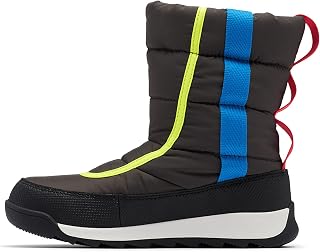 Children's Whitney II Puffy Mid Waterproof Youth Unisex Little Boots