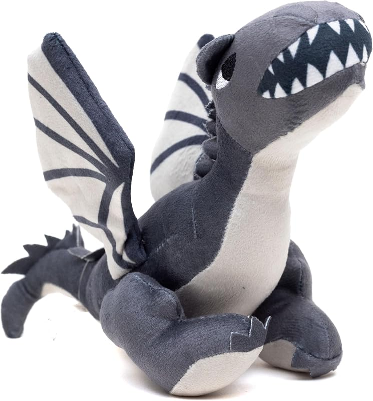 Brinquedo de Pelúcia para Cães com Apito Smaug Dragão Buckle-Down The Lord of the Rings, 11,43 x 27,94 x 20,32 cm, 113 g