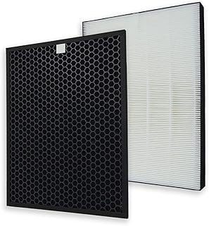 PUREBURG Replacement Filter Compatible with Sharp FP-F60U...