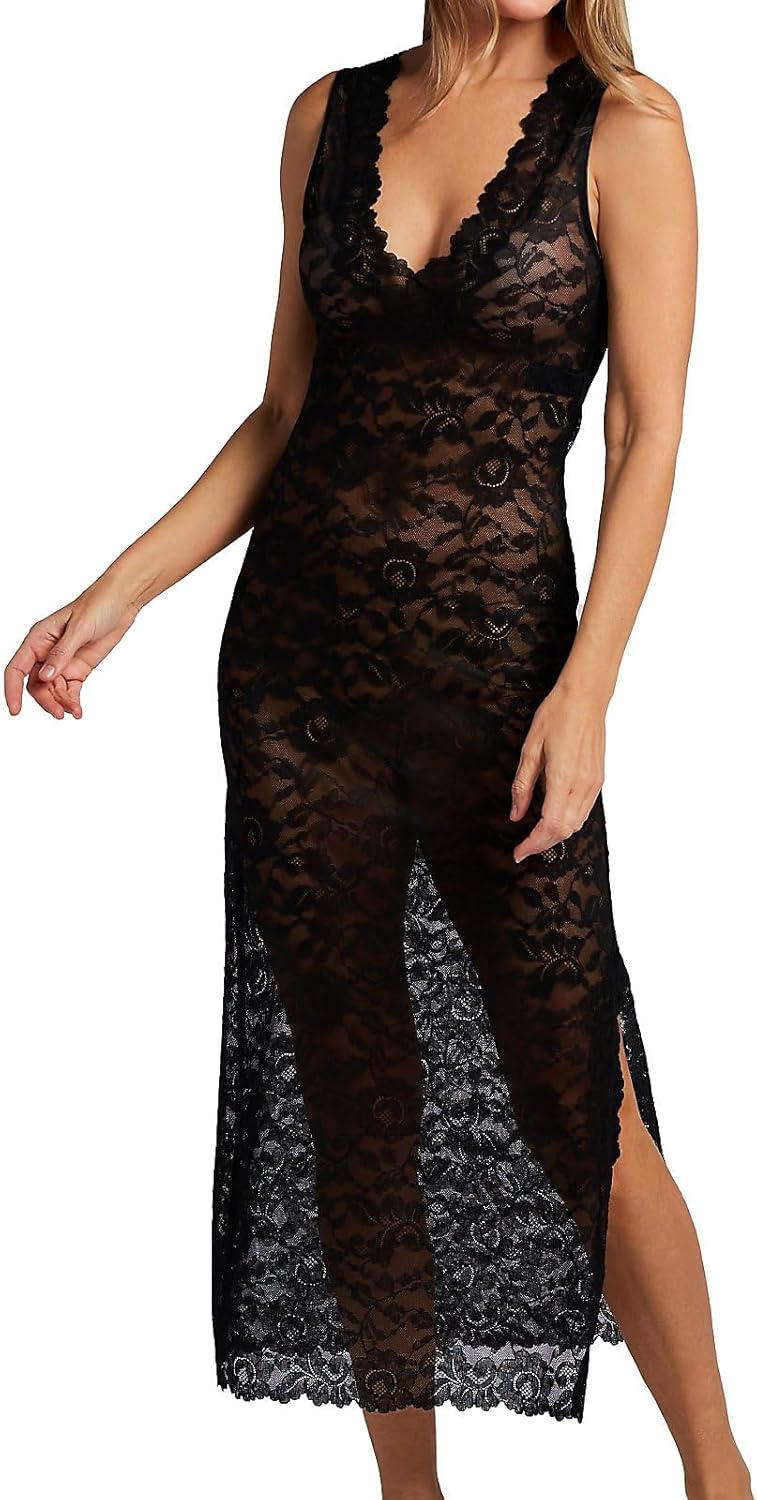 シャイニースノーエンボスハートフリルガウン ２５ー７１００５ | Narue (Women)/ナルエー | 三越伊勢丹オンラインストア・通販【公式】 Natori ナイトガウンPeony Gown Length: 52"レディース