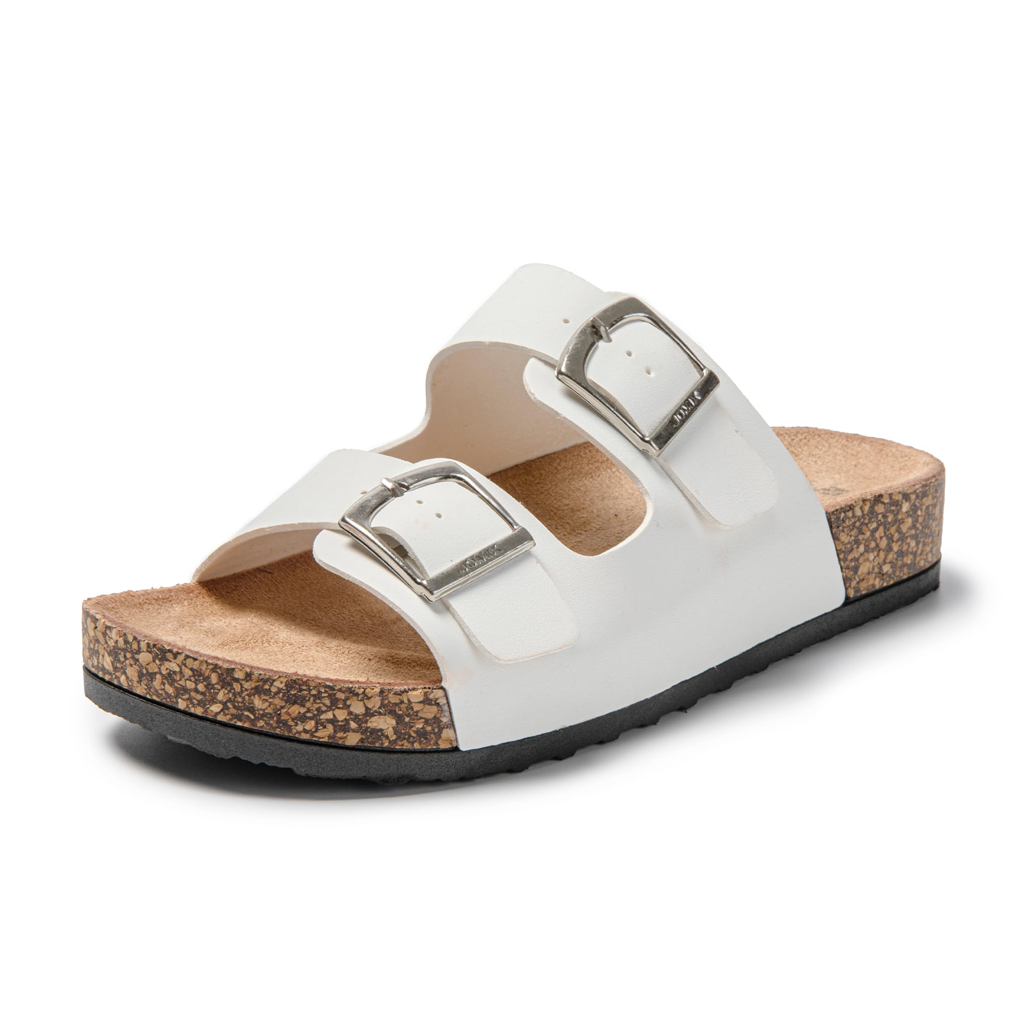 JOMIX Ciabatte Donna Estive Sandali Donna Eleganti Comodi Suola Sughero