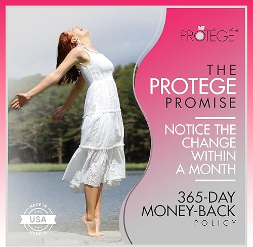 Miniatura 6 de Protege Premium - Píldoras de apriete vaginal - Productos de estiramiento vaginal para mujeres - Rejuvenecimiento vaginal mejor que las bolas de