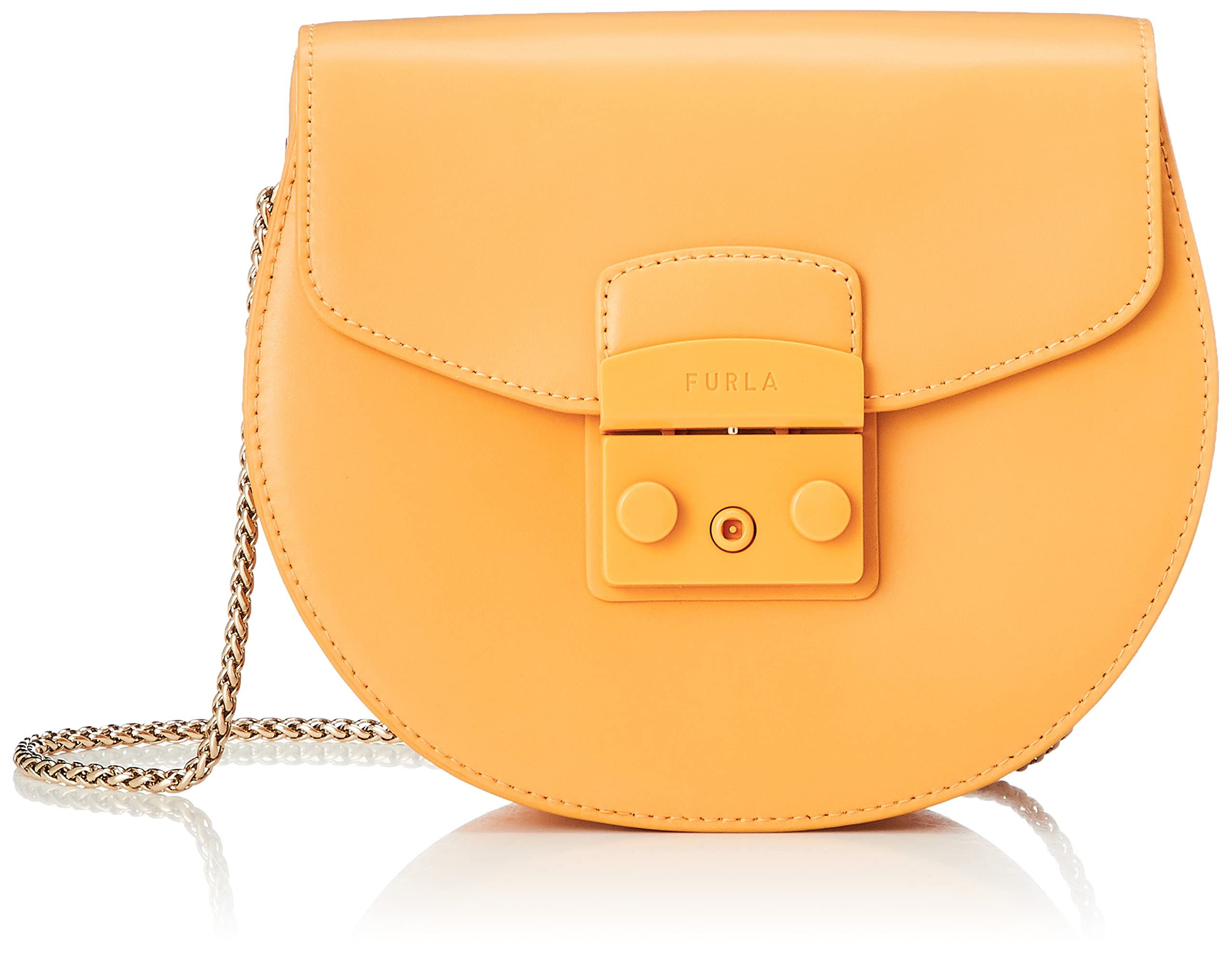 Furla Metropolis Mini Cross Body Round Shoulder Bag, Women