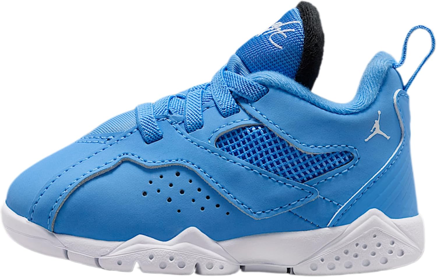 Jordan MVP 92 Baby/Toddler Shoes (University Blue/Black/White)