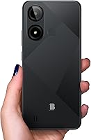 Vista 6 de BLU C9 Batería para todo el día Desbloqueado Pantalla HD+ Infinity de 6.6 pulgadas 64/2 GB Versión de EE. UU. (negro)