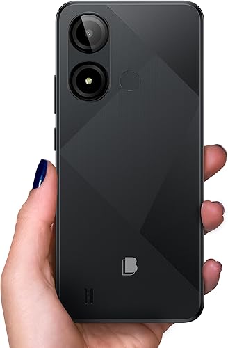 Miniatura 6 de BLU C9 Batería para todo el día Desbloqueado Pantalla HD+ Infinity de 6.6 pulgadas 642 GB Versión de EE. UU. (negro)