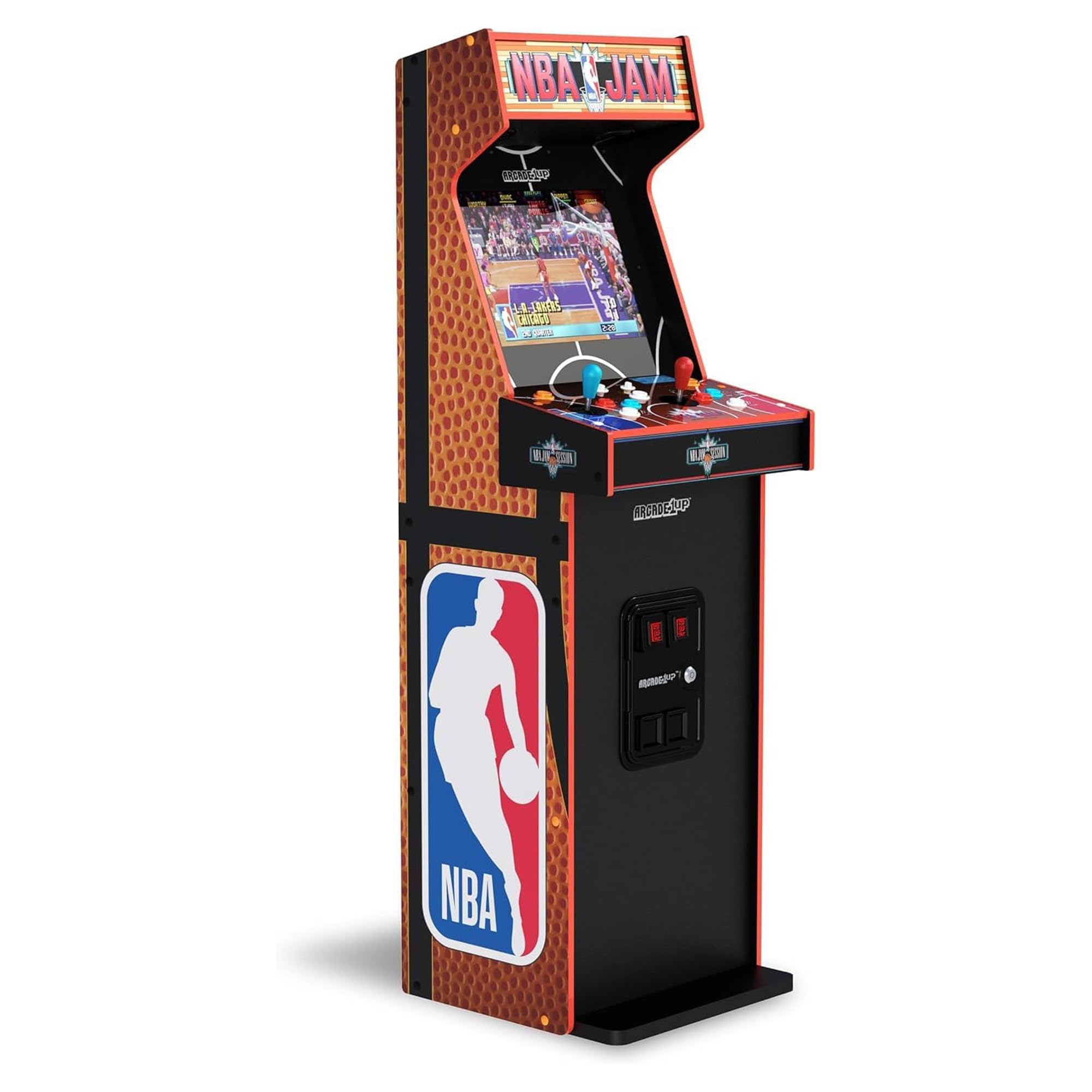 ARCADE1UP NBA Jam Arcade Machine