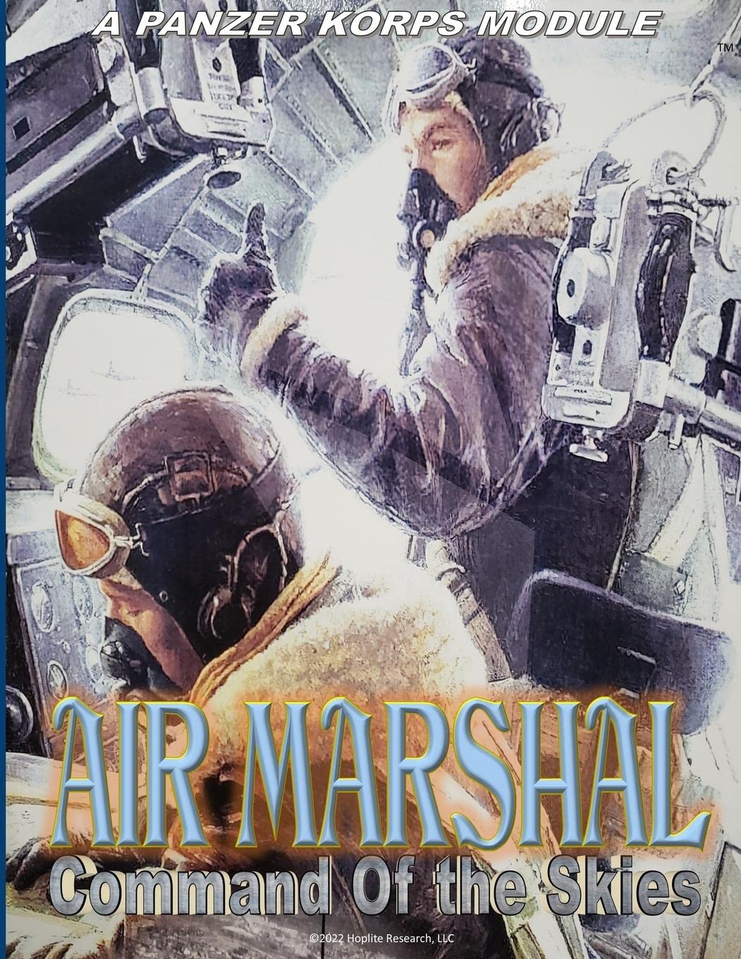 Air Marshal: Command of the Skies