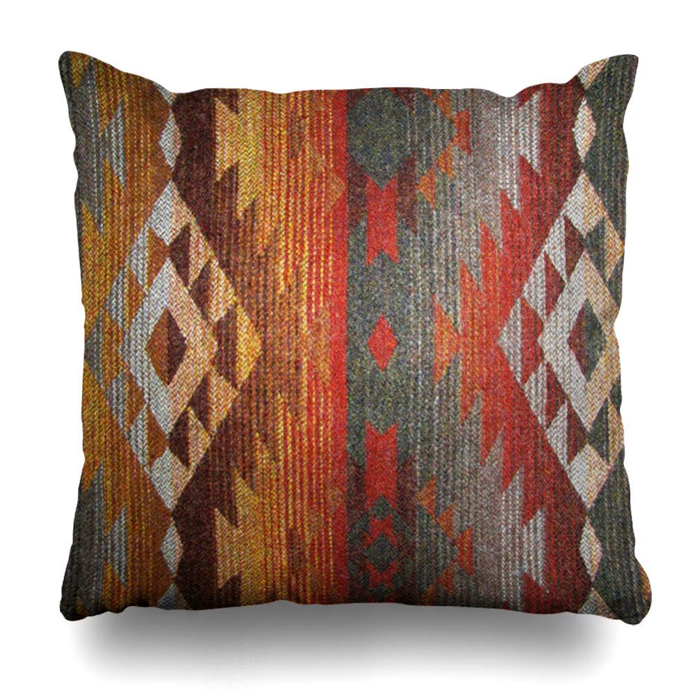 western pillow cases