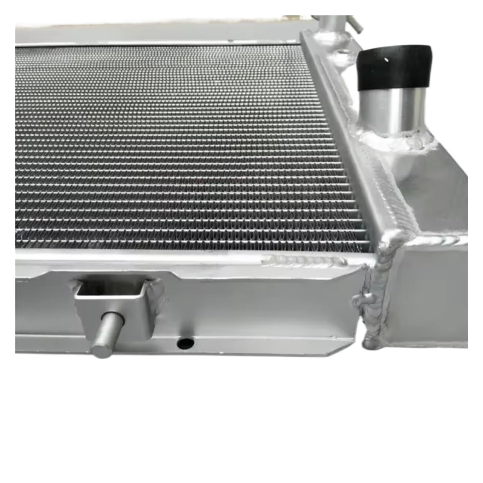 Compatible Con Holden Para Commodore Radiador Aluminio Completo Enfriamiento Reemplazos Reparaciones Piezas Repuesto Accesorios Coche Radiador