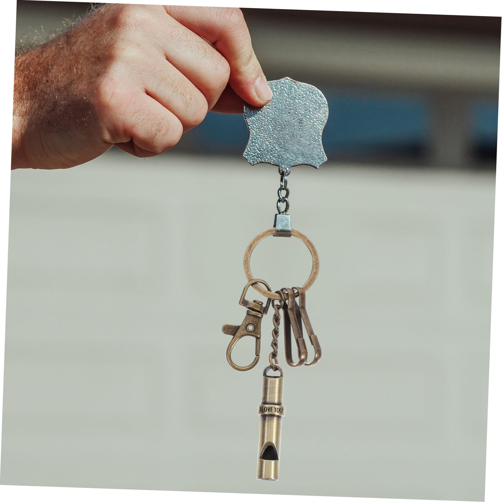 Llavero Retráctil Tarjeta Anillos Mosquetón Equipo Llavero Billetera Llavero De Seguridad Llaveros Pulsera Con Cuentas Llaves Auto Cadenas Poseedor Aleación