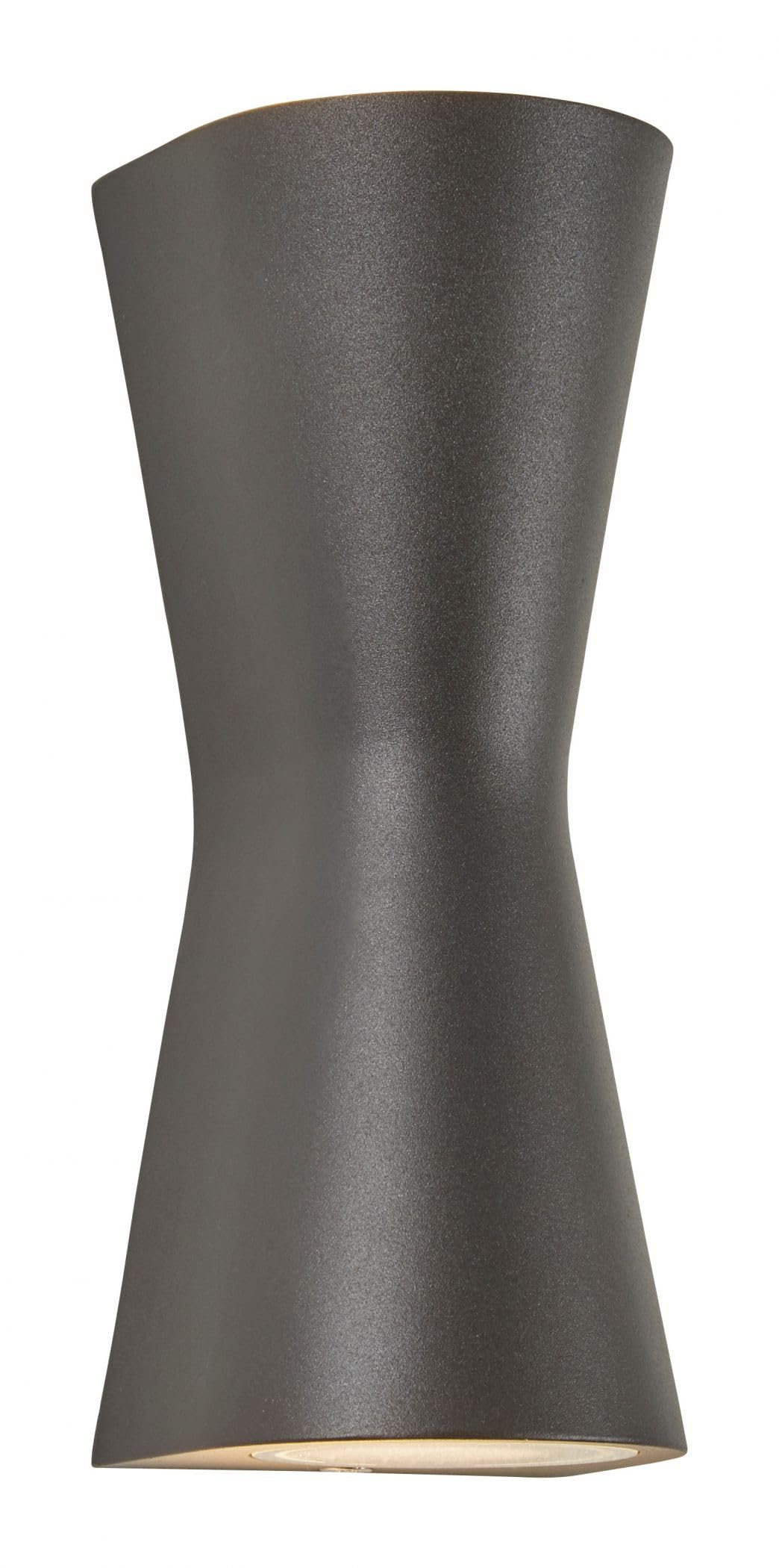 Forum Anthracite Zinc Zn-29347-Anth Skye Led Double Spot Wall Light,