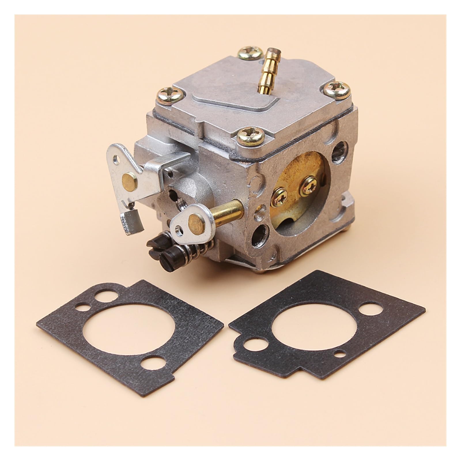 Junta de carburador compatible con STIHL 041, 041AV, 041 Farm Boss, piezas de motosierra 11101200609, repuestos de motosierra