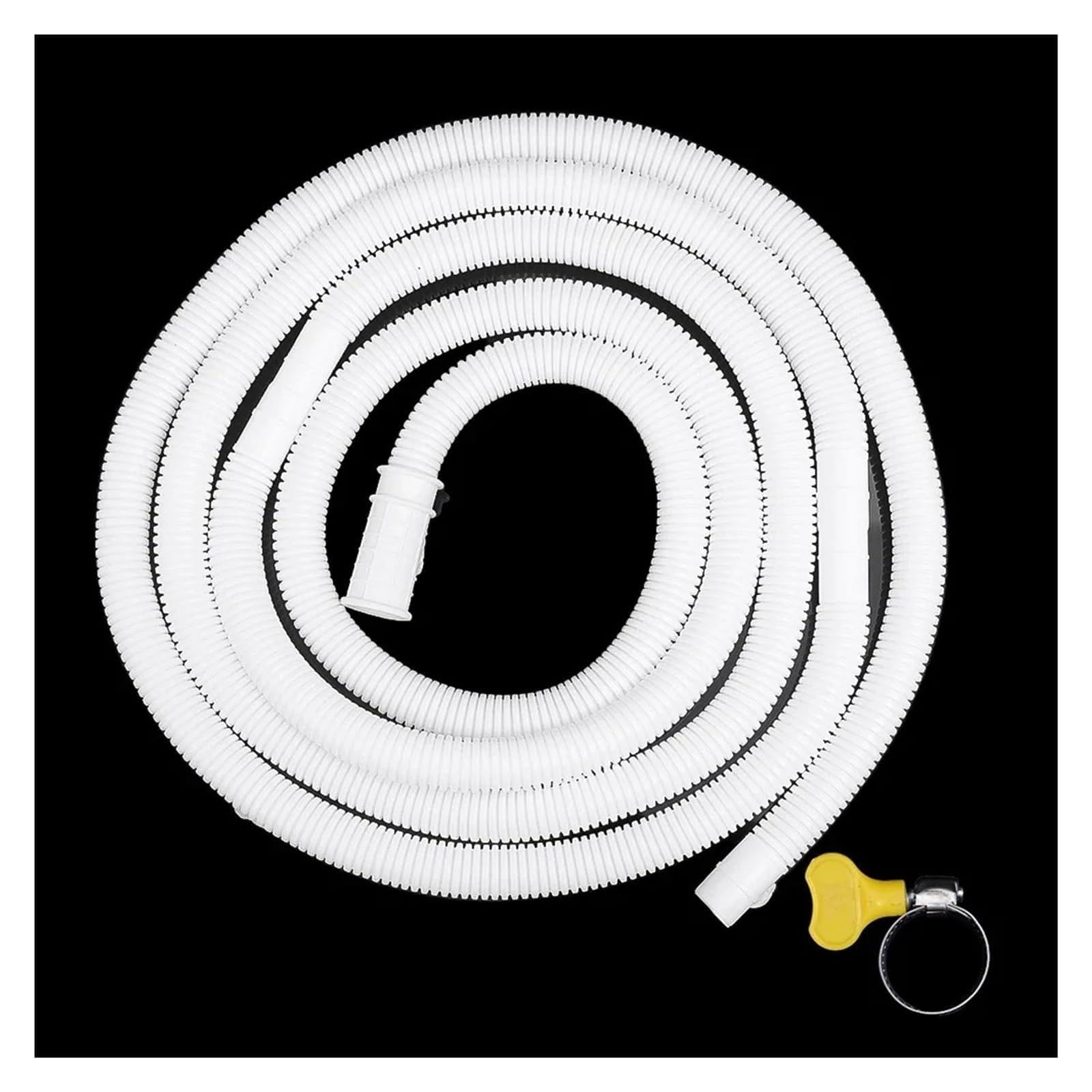 Tubo Di Scarico Prolunga | Compatibile Con Lavatrice, Condizionatore D'aria, Rubinetto, Lavatrice Semiautomatica(3m)