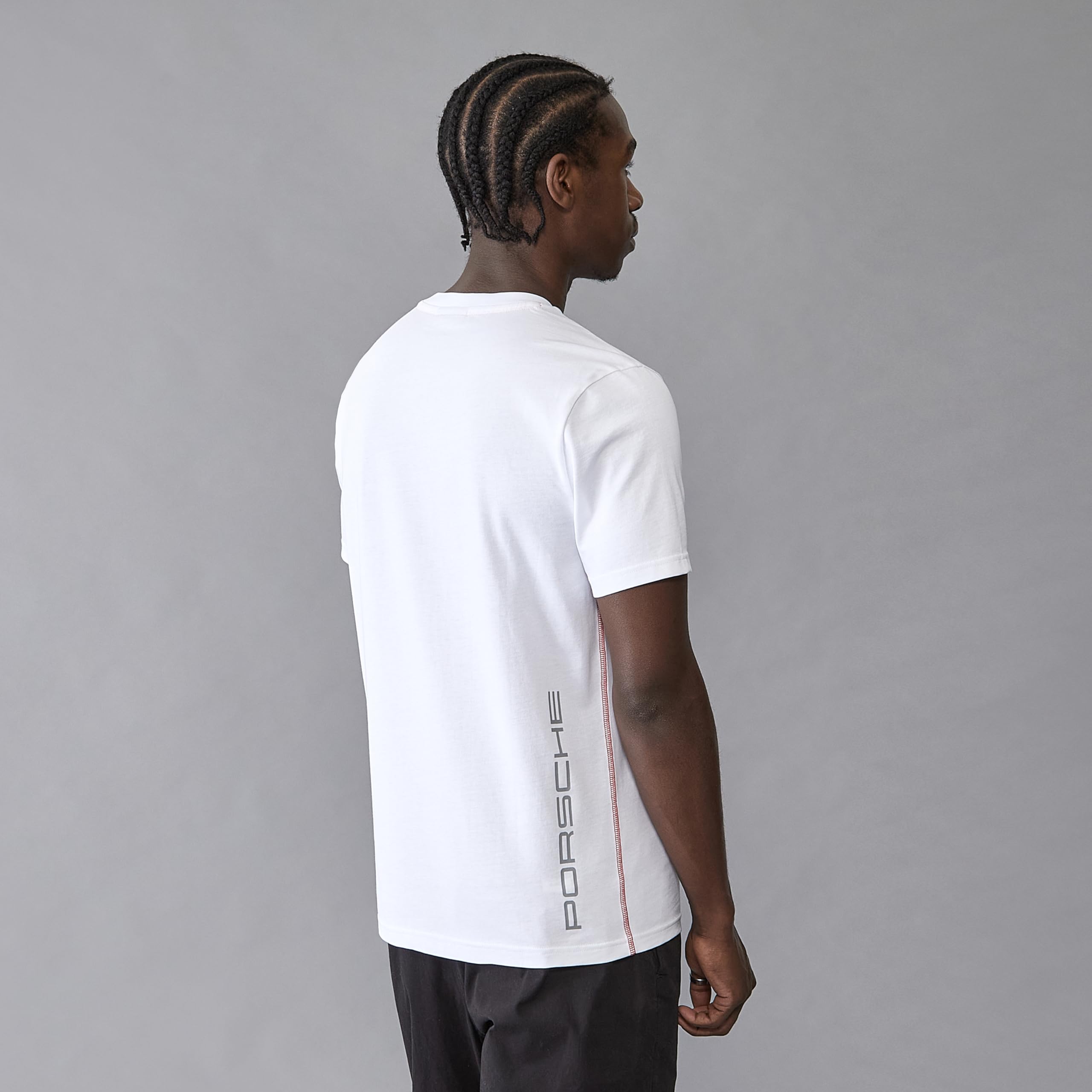 Porsche Motorsport T-shirt z logo