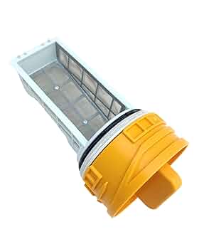 Amazon.co.jp: 日立 HITACHI 洗濯機 糸くずフィルター NET-KV7