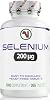 New Launch | Nutriodol Selenium 200 μg L-Selenomethionine – 365 Vegan Micro-Tablets | High Bioavailability | Contributes to The Maintenance of Normal Hair, Nails and The Immune System.