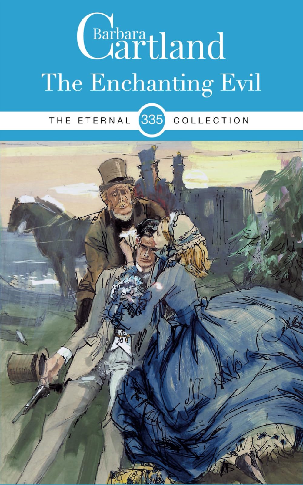 335. The Enchanting Evil (The Eternal Collection)