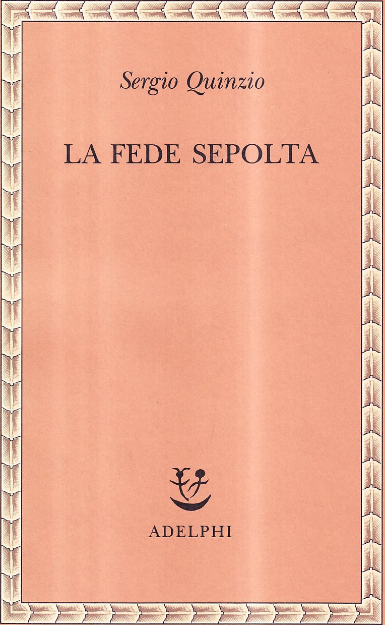 La Fede Sepolta - 4