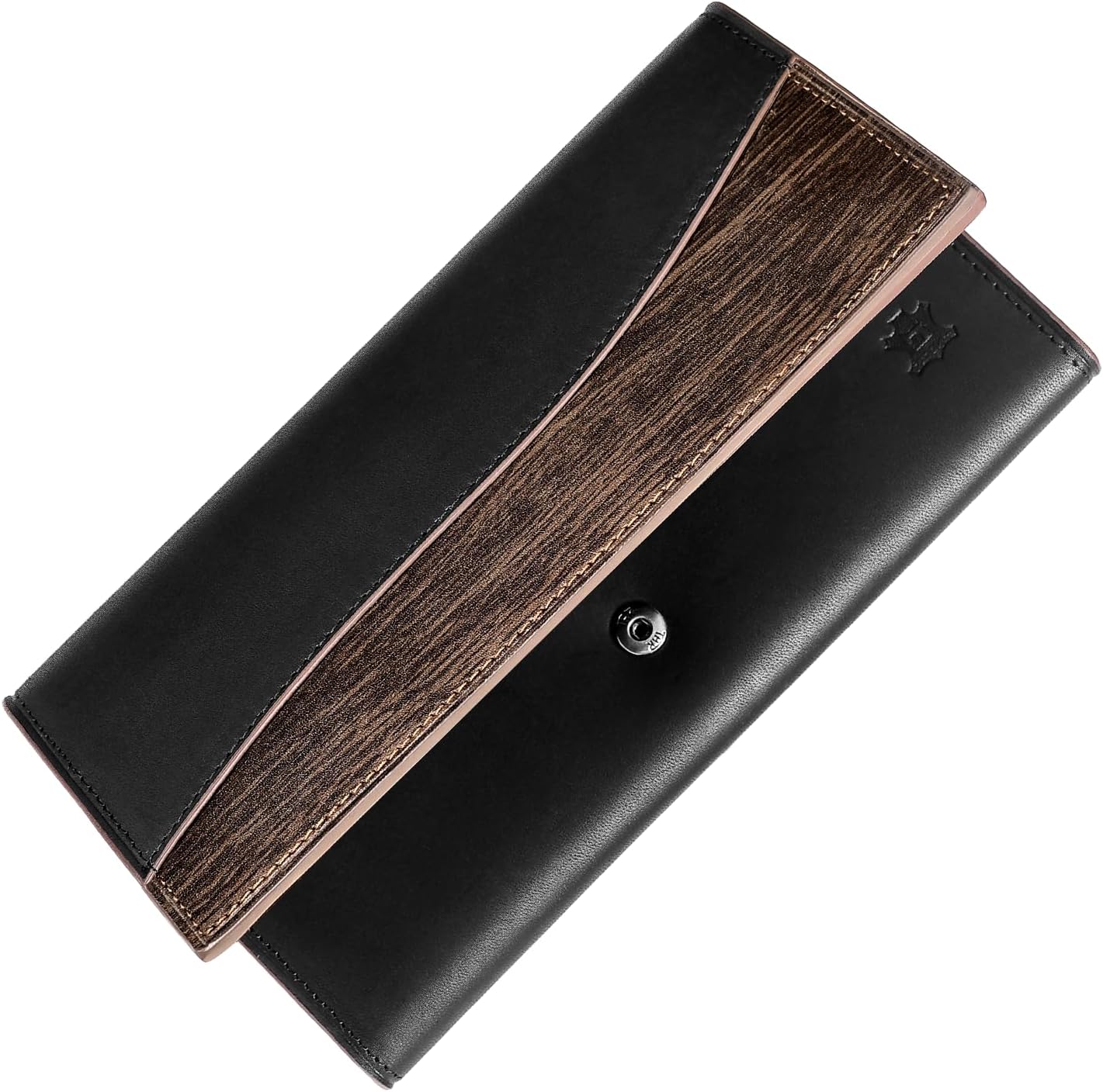 Paul Smith（ポールスミス）の「ジップストローグレイン 2つ折り財布