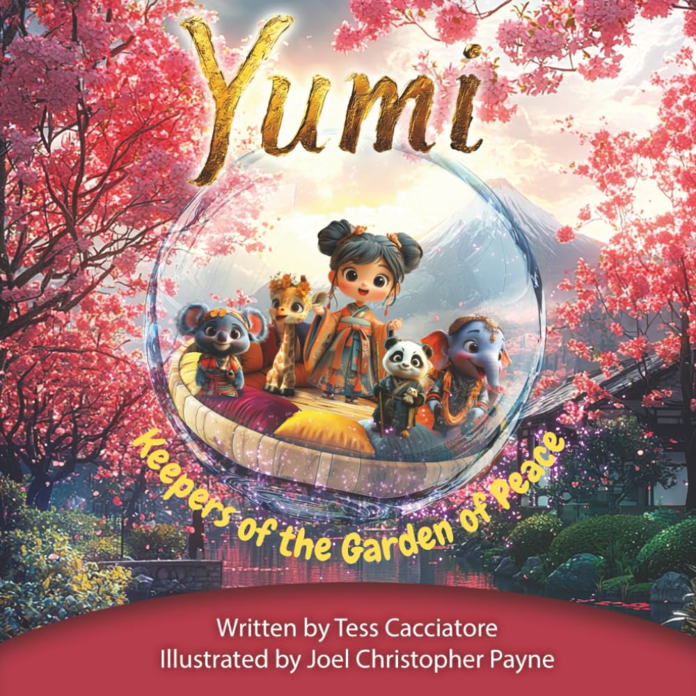 Yumi: Keepers of the Garden of Peace