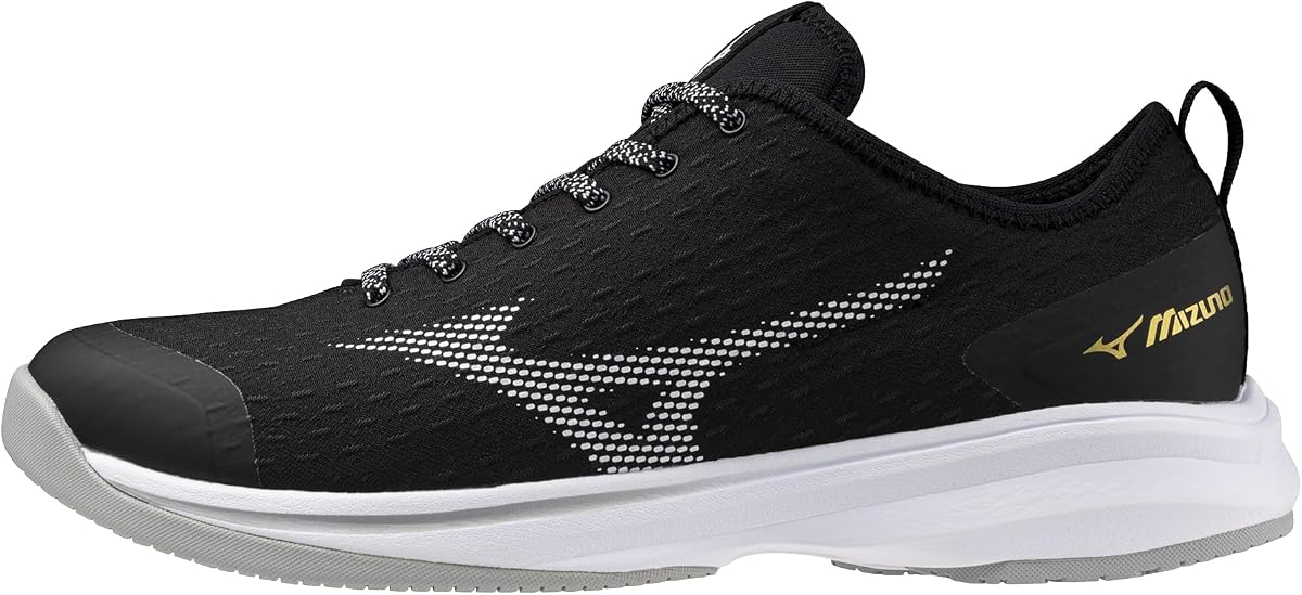Mizuno Dominant 4 Low, zapato de béisbol para césped para hombre
