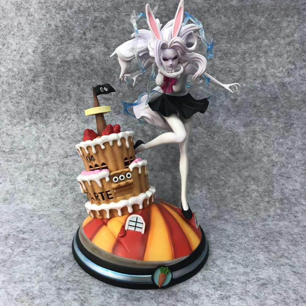 Buy 33CM Animated Character Statue ONE PIECE The Straw Hat Pirates
