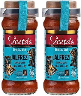 カレー本格派 ギータ ジャルフレージ(スパイシーカレー・辛口)350g ×2本