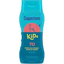 Coppertone Kids Kids 'Screen Lotion SPF 70 + 8 Oz by Coppertone