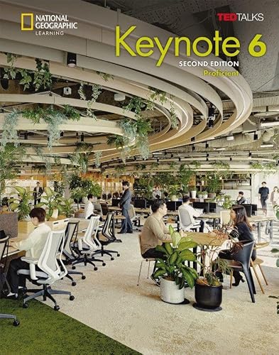 Keynote 2nd edition Proficient: Student's Book with Code