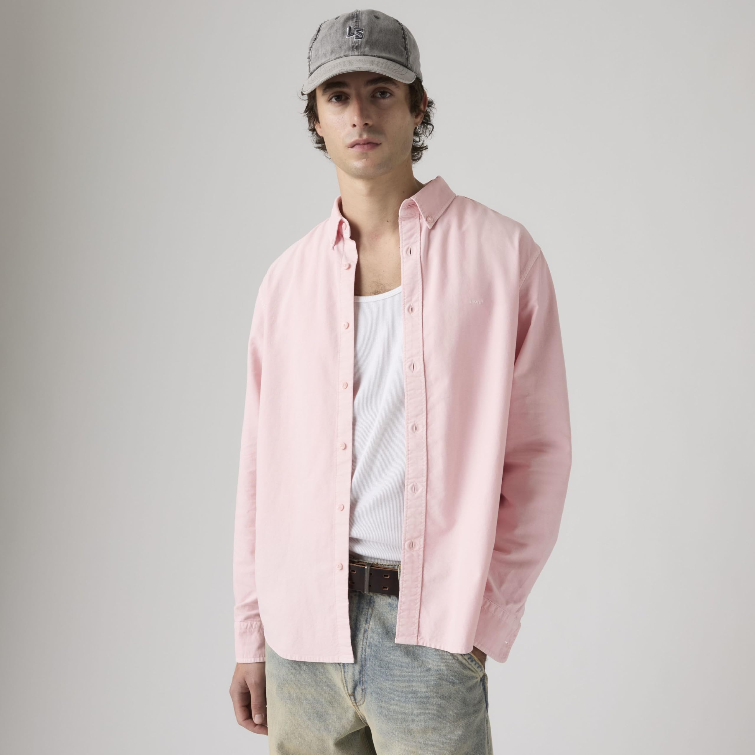 Levi's Authentic Button Down Au Natural Garment – Bild 2