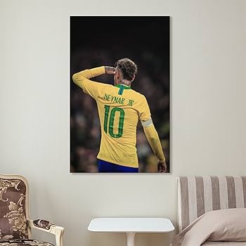 Amazon.co.jp: ネイマール ブラジルのレジェンド サッカー選手