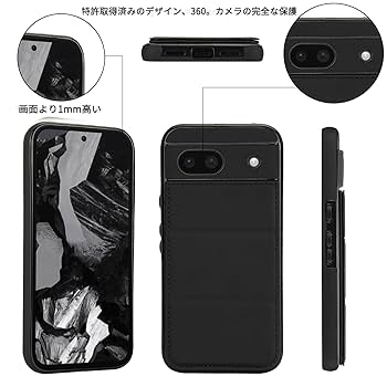 ニ*e様 R*t様 Google Pixel8a 128GB Bay(ケース、覗 ピクセル8a ケース Google Pixel8a ネコ トランプ 柄 グーグル