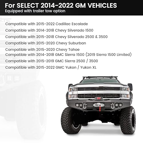 Miniatura 3 de MECMO 3016-P Adaptador de cableado de control de freno para vehículos GM 2014-2022, compatible con GMC Sierra, Yukon, Cadillac Escalade, Chevrolet