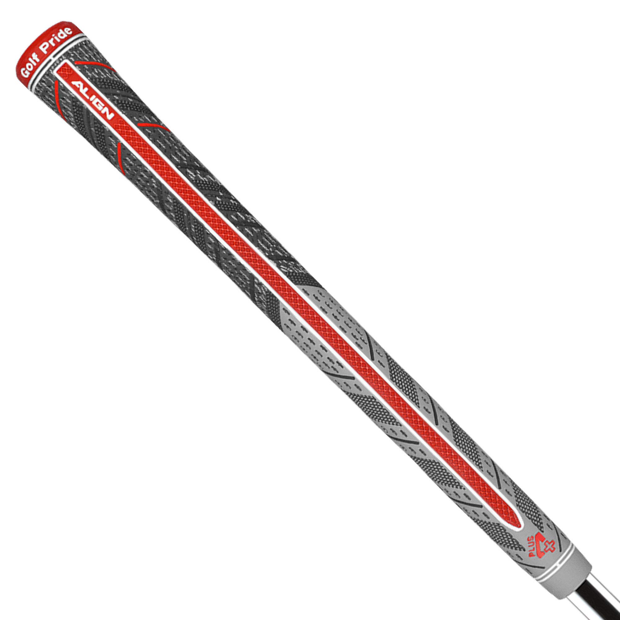 GOLFPRIDE(ゴルフプライド) グリップ MCCプラス4 ALIGN MCC プラス4 ALIGN ミッドサイズ グレイ M60 バックライン有り グレイ ミッド dwos6rj Amazon | GOLFPRIDE(ゴルフプライド) グリップ MCCプラス4 ALIGN