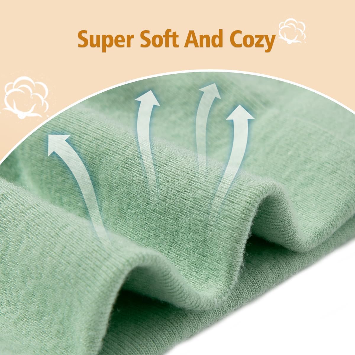 Custom Baby Hat, Personalized Embroidered Newborn Hospital Hat, Cotton Bear Beanie Gloves for Boys Girls - Image 5